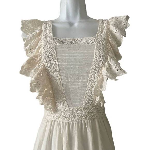 ULLA JOHNSON Amelie Dress - Picture 7 of 13